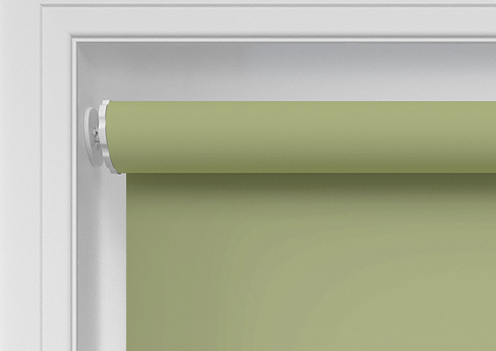 Roma, Sage - Twist&Fit Roller Blind - Image 10